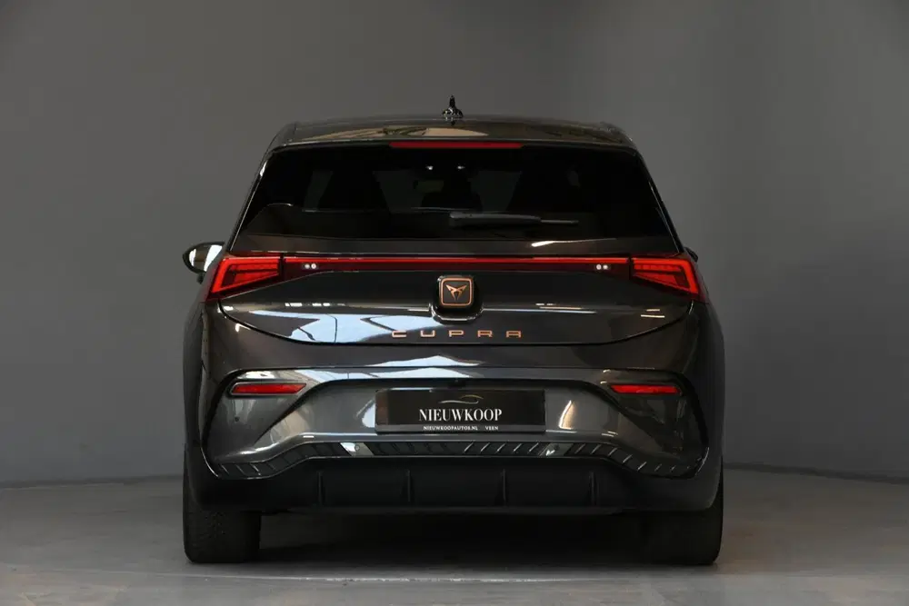 Cupra Born Performance 82 kWh uit 2023, foto 9