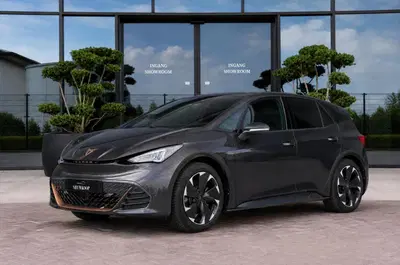 Cupra Born Performance 82 kWh uit 2023