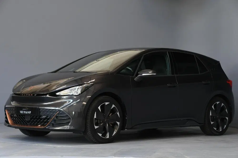 Cupra Born Performance 82 kWh uit 2023, foto 2
