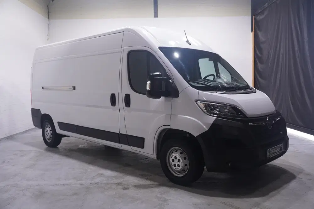 Opel Movano 2.2D 140 pk L3H2 BPM vrij uit 2024, foto 2