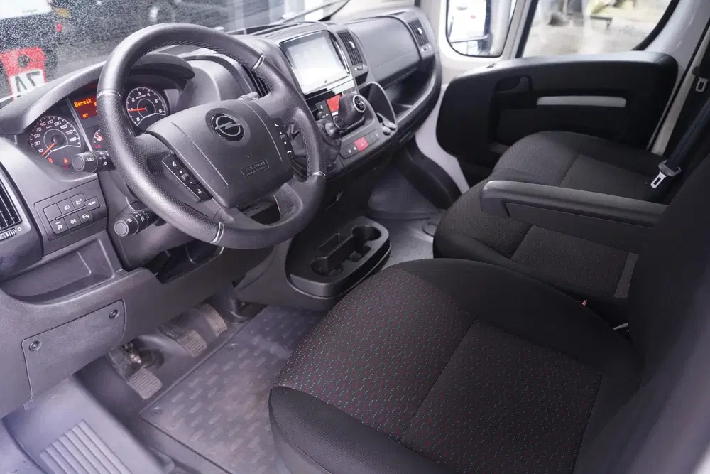Opel Movano 2.2D 140 pk L3H2 BPM vrij uit 2024, foto 20