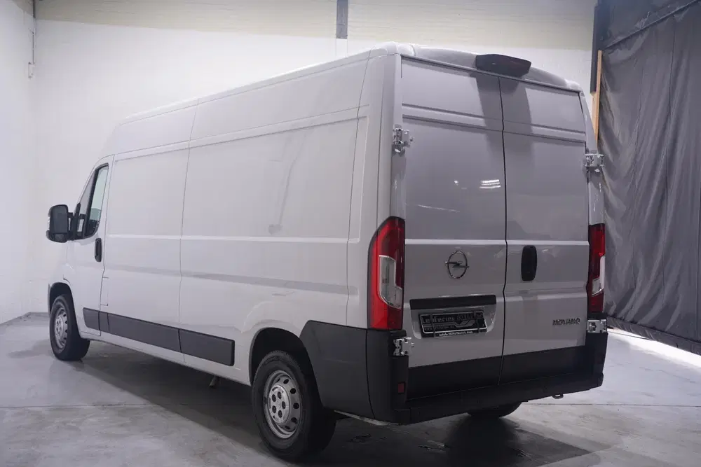 Opel Movano 2.2D 140 pk L3H2 BPM vrij uit 2024, foto 3