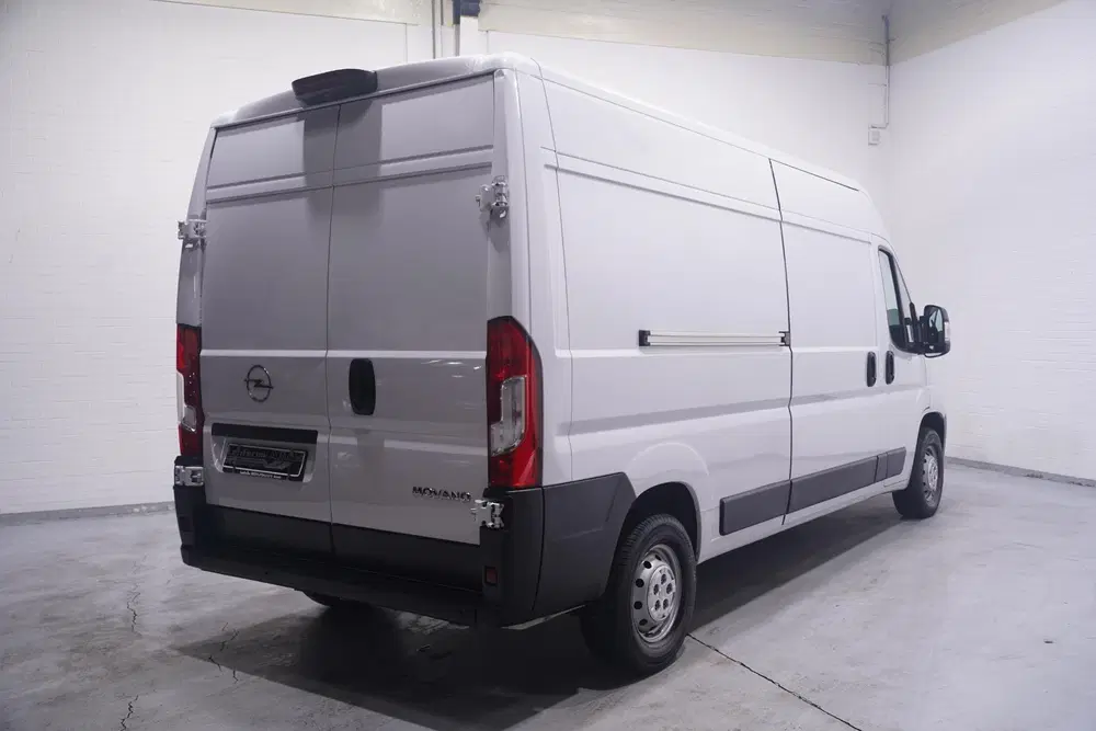 Opel Movano 2.2D 140 pk L3H2 BPM vrij uit 2024, foto 4