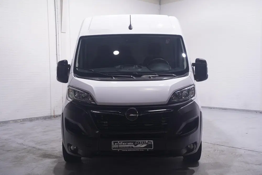 Opel Movano 2.2D 140 pk L3H2 BPM vrij uit 2024, foto 5
