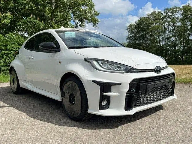 Toyota Yaris GR 1.6 Turbo 262 pk 2023 uit 2023