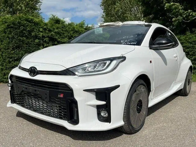 Toyota Yaris GR 1.6 Turbo 262 pk 2023 uit 2023, foto 2