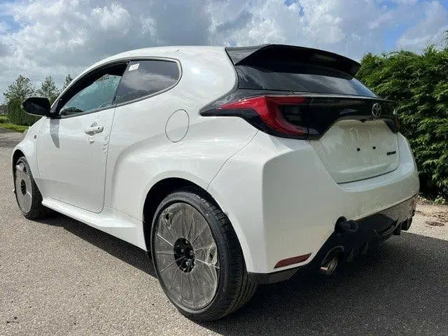 Toyota Yaris GR 1.6 Turbo 262 pk 2023 uit 2023, foto 3