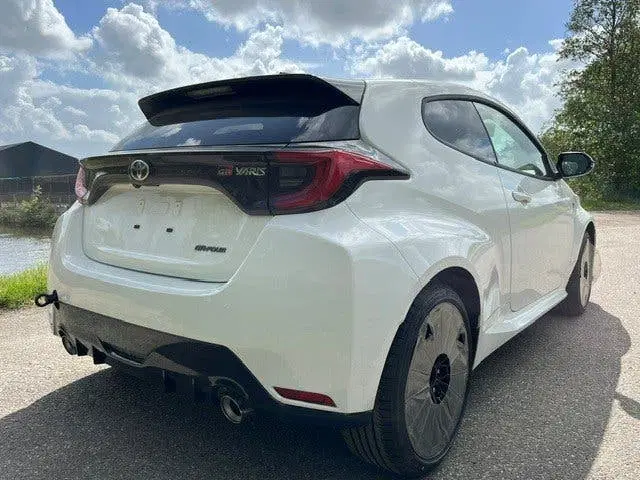 Toyota Yaris GR 1.6 Turbo 262 pk 2023 uit 2023, foto 4