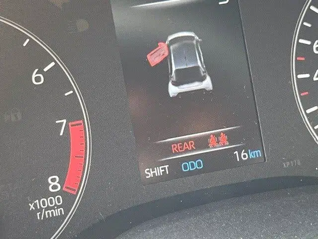 Toyota Yaris GR 1.6 Turbo 262 pk 2023 uit 2023, foto 6