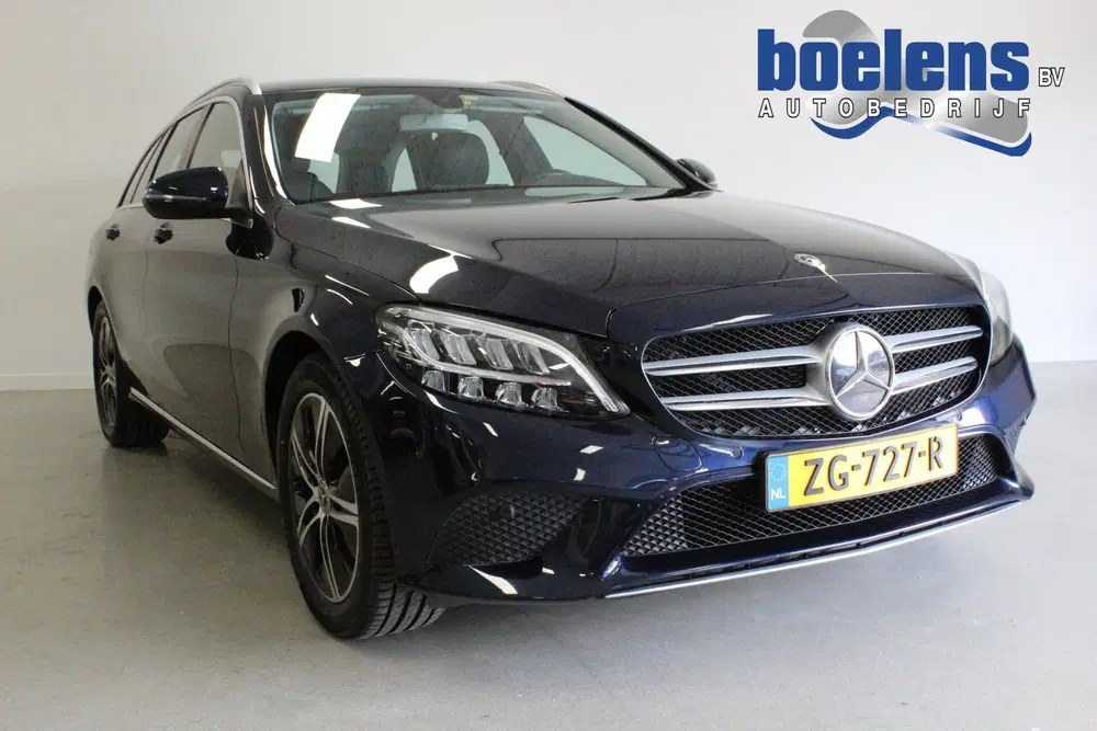Mercedes-Benz C-Klasse 160 Business Solution uit 2019