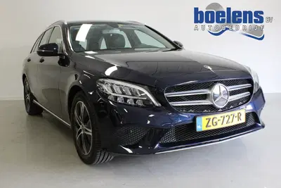 Mercedes-Benz C-Klasse 160 Business Solution uit 2019