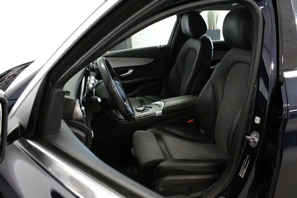 Mercedes-Benz C-Klasse 160 Business Solution uit 2019, foto 10