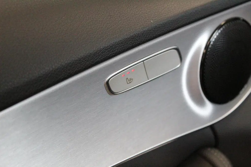 Mercedes-Benz C-Klasse 160 Business Solution uit 2019, foto 11