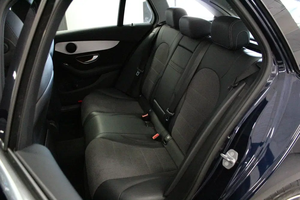Mercedes-Benz C-Klasse 160 Business Solution uit 2019, foto 12