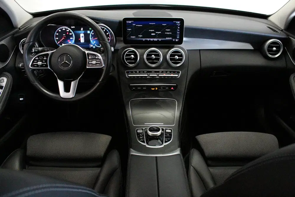 Mercedes-Benz C-Klasse 160 Business Solution uit 2019, foto 13
