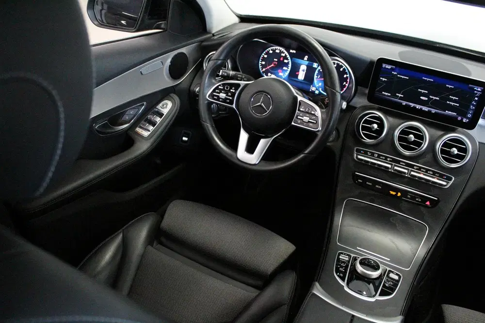 Mercedes-Benz C-Klasse 160 Business Solution uit 2019, foto 14