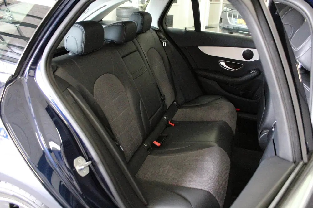 Mercedes-Benz C-Klasse 160 Business Solution uit 2019, foto 17