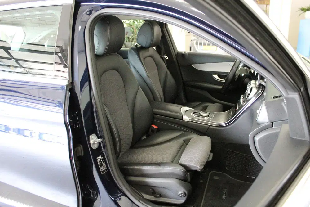 Mercedes-Benz C-Klasse 160 Business Solution uit 2019, foto 18