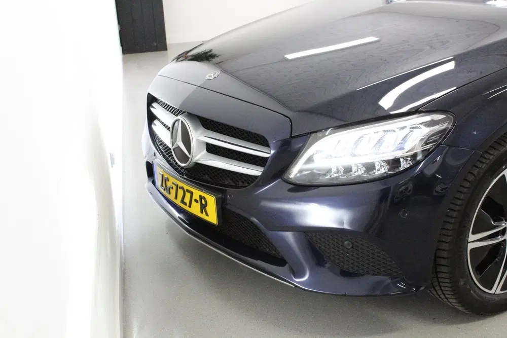 Mercedes-Benz C-Klasse 160 Business Solution uit 2019, foto 19