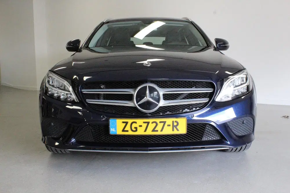 Mercedes-Benz C-Klasse 160 Business Solution uit 2019, foto 3
