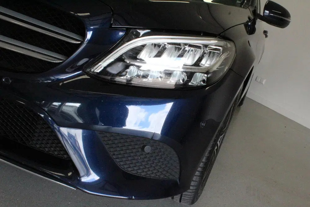 Mercedes-Benz C-Klasse 160 Business Solution uit 2019, foto 4