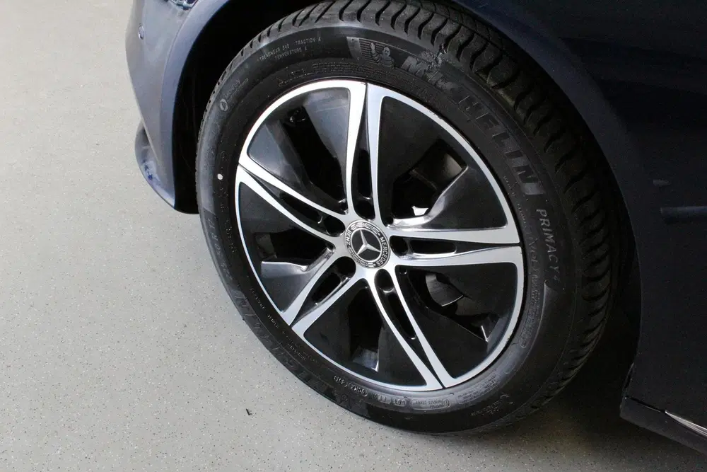 Mercedes-Benz C-Klasse 160 Business Solution uit 2019, foto 5