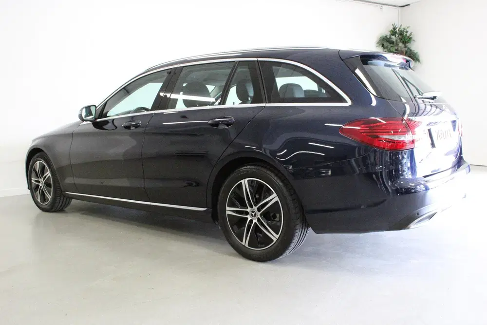 Mercedes-Benz C-Klasse 160 Business Solution uit 2019, foto 7