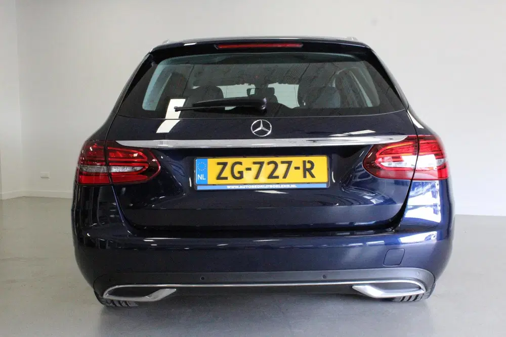 Mercedes-Benz C-Klasse 160 Business Solution uit 2019, foto 8