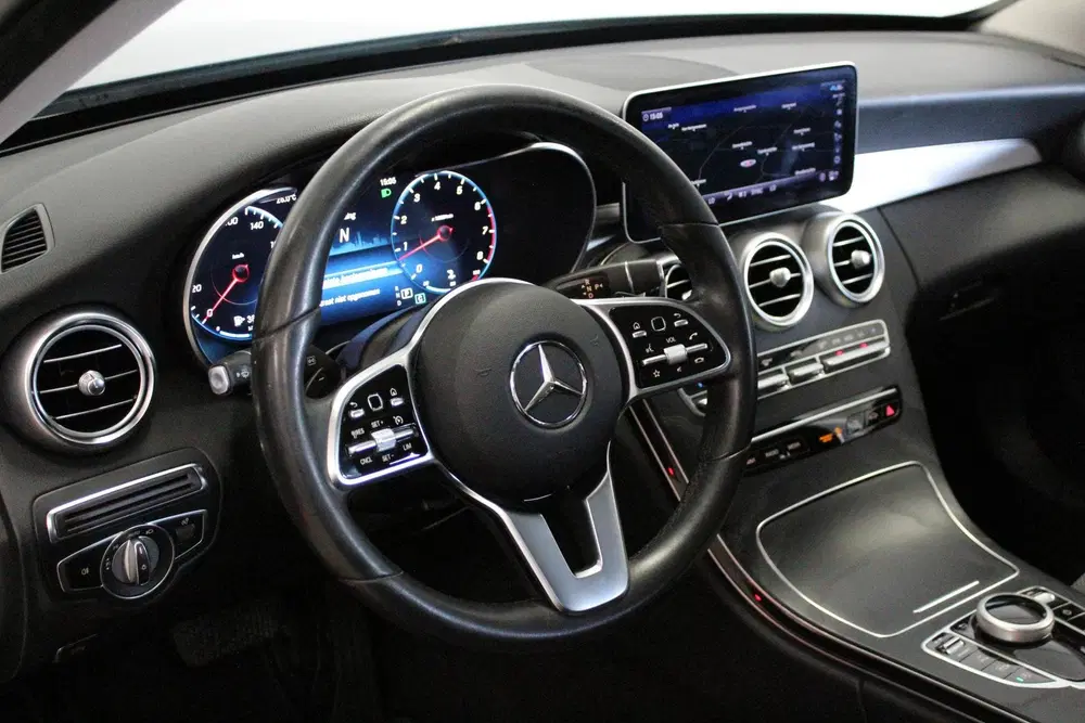 Mercedes-Benz C-Klasse 160 Business Solution uit 2019, foto 9