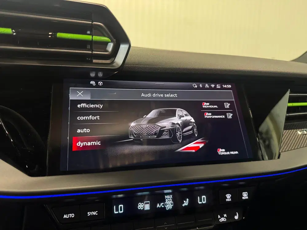 Audi RS3 2.5 TFSI RS 3 quattro uit 2024, foto 8