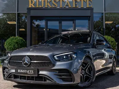 Mercedes-Benz E-Klasse E200 AMG Line uit 2021