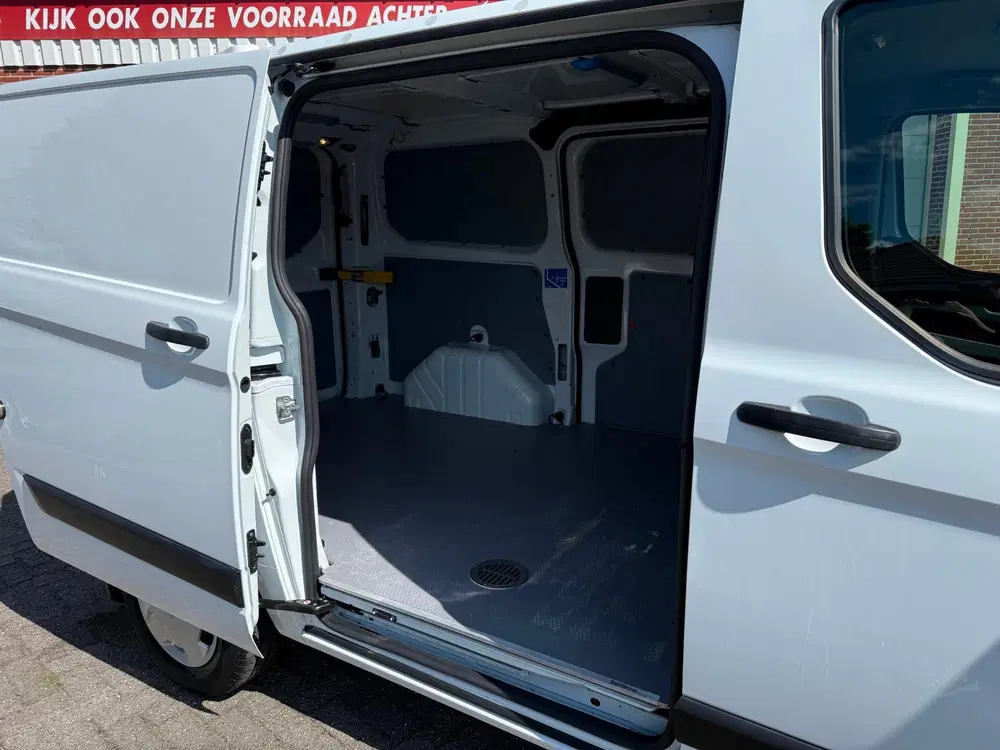 Ford Transit Custom 300 2.0 TDCI Trend 2x schuifdeur camera uit 2019, foto 18