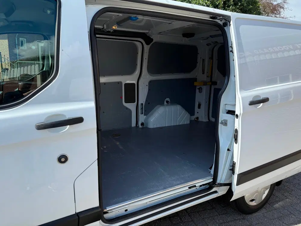 Ford Transit Custom 300 2.0 TDCI Trend 2x schuifdeur camera uit 2019, foto 19