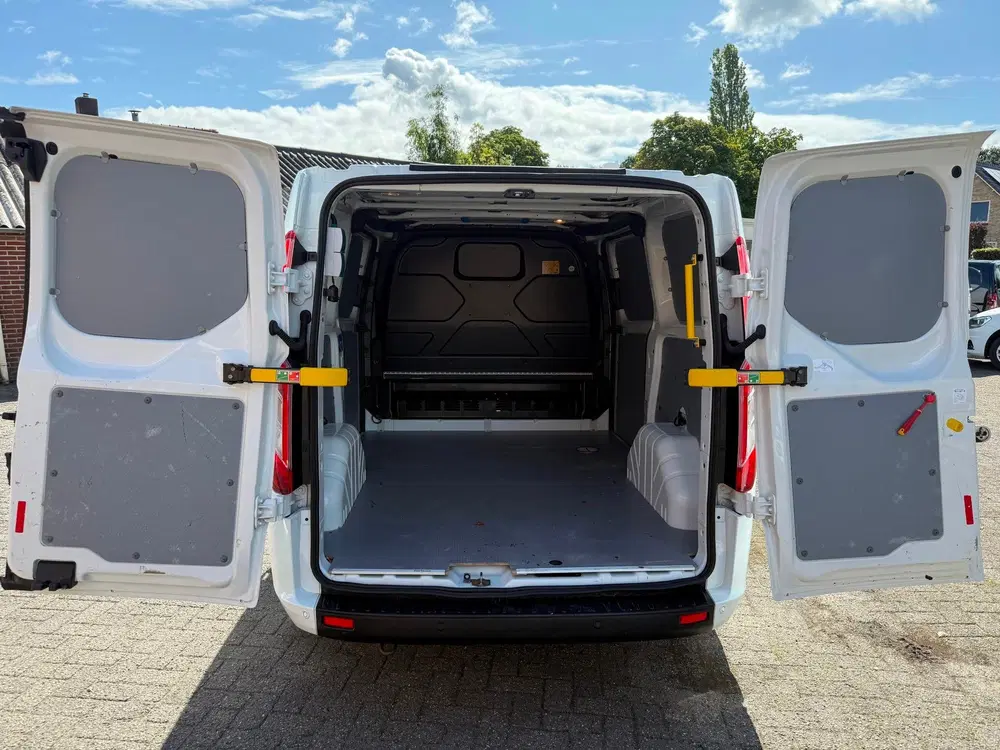 Ford Transit Custom 300 2.0 TDCI Trend 2x schuifdeur camera uit 2019, foto 4