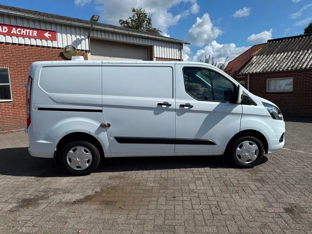 Ford Transit Custom 300 2.0 TDCI Trend 2x schuifdeur camera uit 2019, foto 8