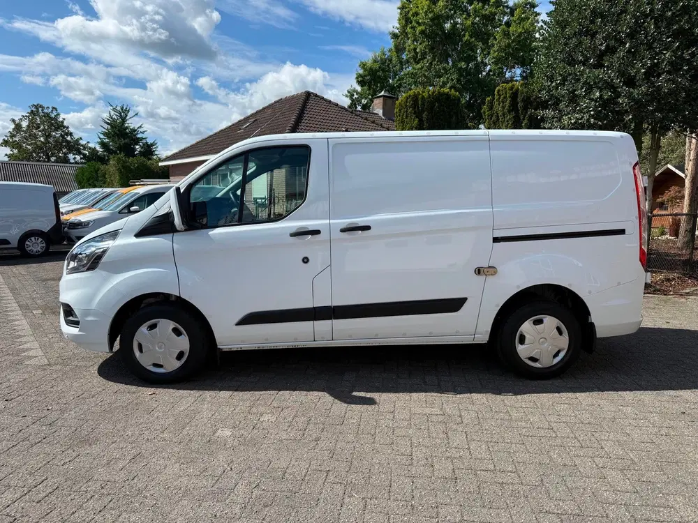 Ford Transit Custom 300 2.0 TDCI Trend 2x schuifdeur camera uit 2019, foto 9