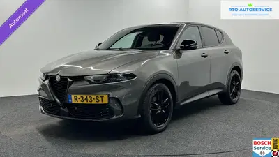 Alfa Romeo Tonale 1.5T Hybrid Sprint NAVI CARPLAY LEER ADAPT uit 2022