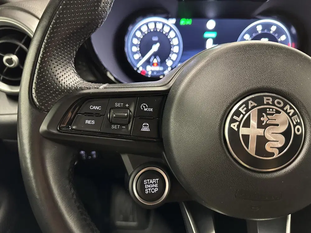 Alfa Romeo Tonale 1.5T Hybrid Sprint NAVI CARPLAY LEER ADAPT uit 2022, foto 19