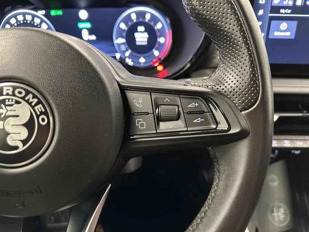 Alfa Romeo Tonale 1.5T Hybrid Sprint NAVI CARPLAY LEER ADAPT uit 2022, foto 20