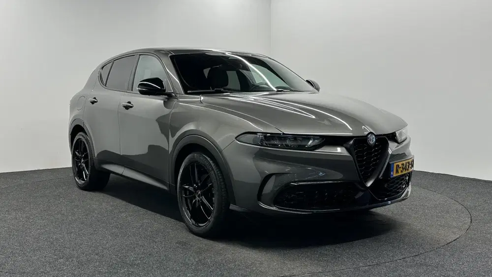 Alfa Romeo Tonale 1.5T Hybrid Sprint NAVI CARPLAY LEER ADAPT uit 2022, foto 3