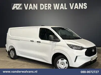 Ford Transit Custom 2.0 TDCI 136pk L2H1 Euro6 Airco uit 2024