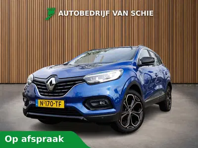 Renault Kadjar 1.3 TCe Black Edition 2e-Eig. & Keurig-Ond uit 2022