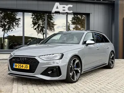 Audi RS4 2.9 TFSI quattro B&O Massage (bj 2021) uit 2021