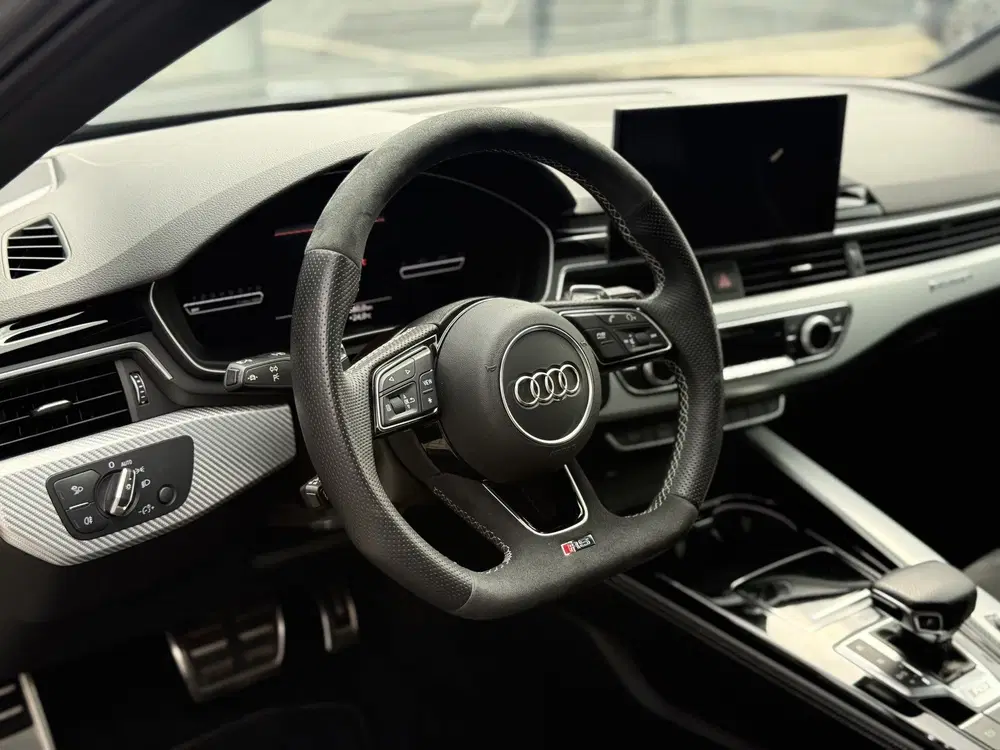 Audi RS4 2.9 TFSI quattro B&O Massage (bj 2021) uit 2021, foto 13