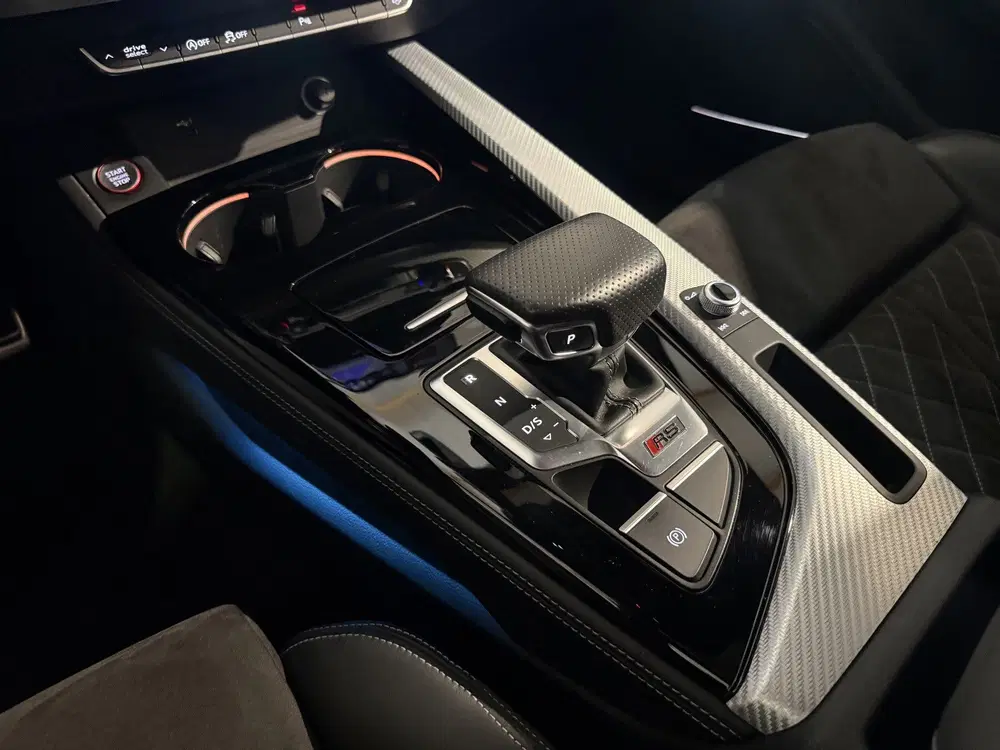 Audi RS4 2.9 TFSI quattro B&O Massage (bj 2021) uit 2021, foto 14