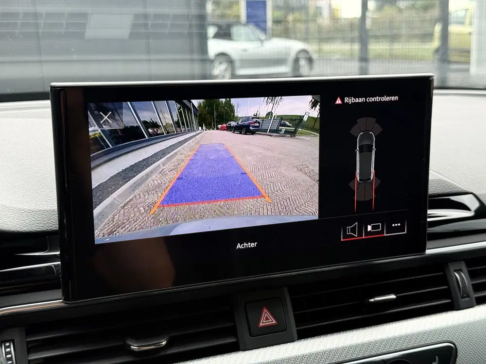 Audi RS4 2.9 TFSI quattro B&O Massage (bj 2021) uit 2021, foto 16