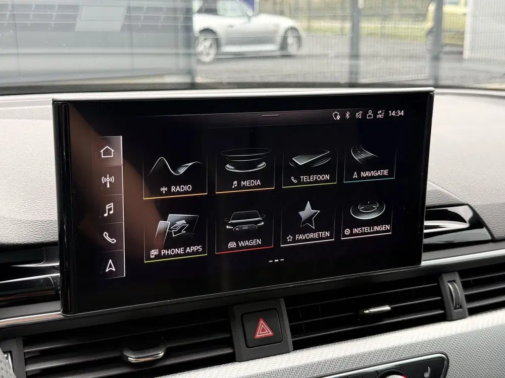 Audi RS4 2.9 TFSI quattro B&O Massage (bj 2021) uit 2021, foto 17