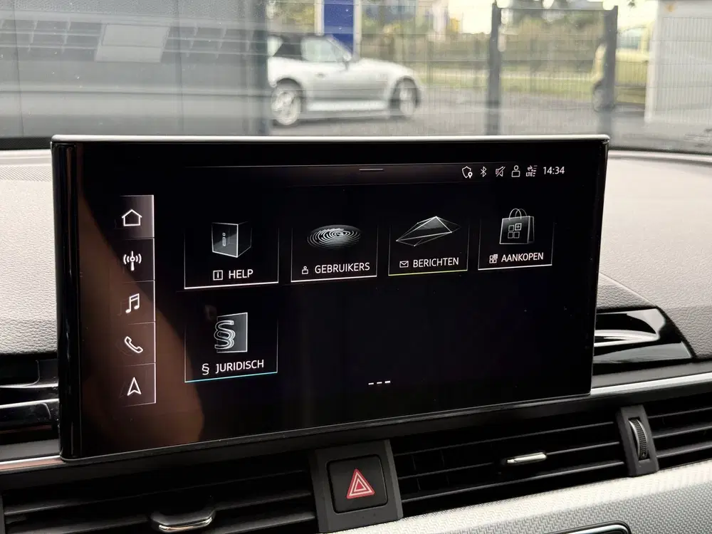 Audi RS4 2.9 TFSI quattro B&O Massage (bj 2021) uit 2021, foto 18
