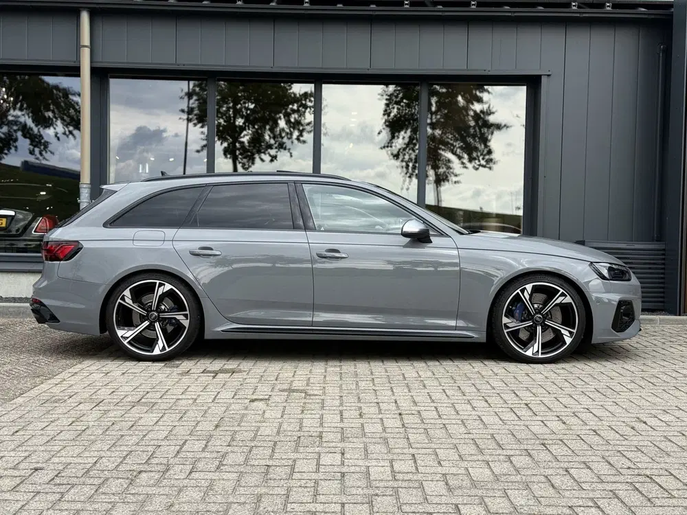 Audi RS4 2.9 TFSI quattro B&O Massage (bj 2021) uit 2021, foto 9