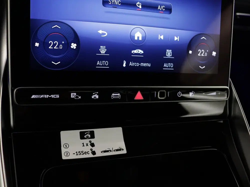 Mercedes-Benz SL AMG 43 381 pk uit 2025, foto 10